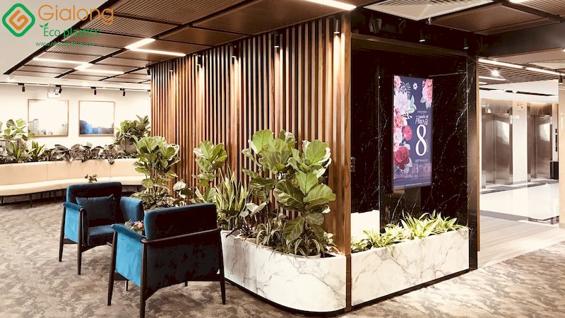 Landco Group, tòa Thai Holdings Tower 17 Tông Đản