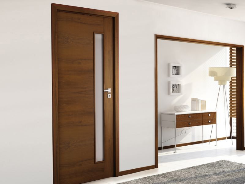 CỬA GỖ NHỰA COMPOSITE GE DOOR