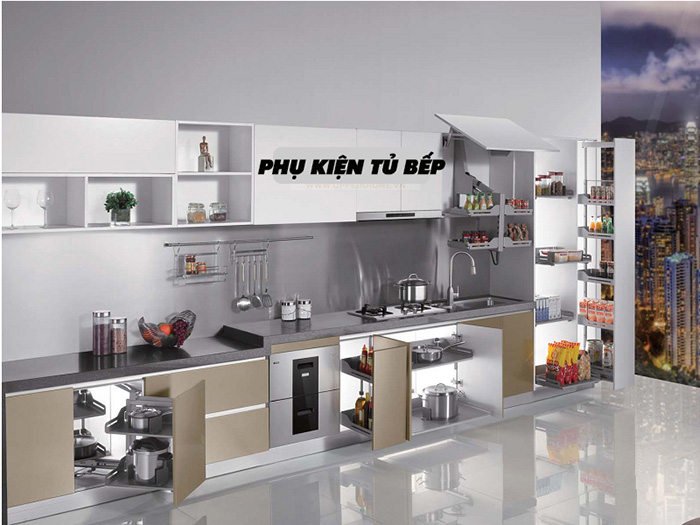 Phụ kiện tủ bếp