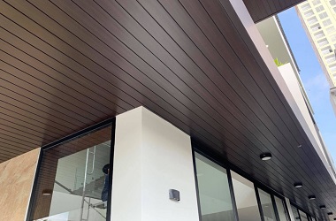 TẤM ỐP NGOÀI TRỜI GE WOOD