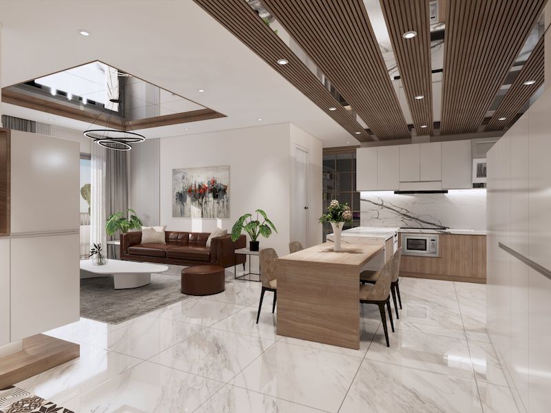 TẤM LAM SÓNG GE WALL