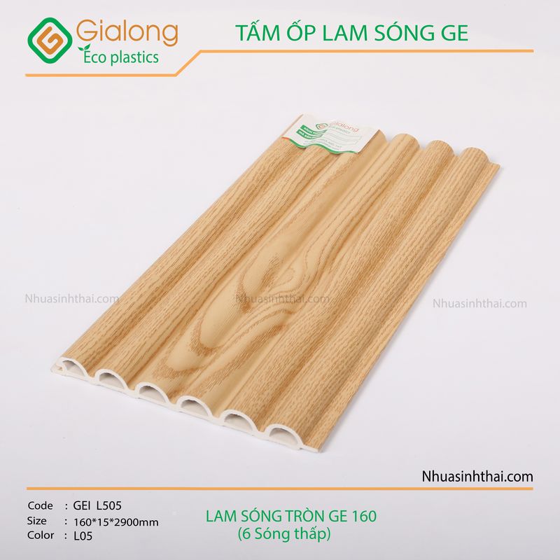 Lam sóng tròn GEI L505