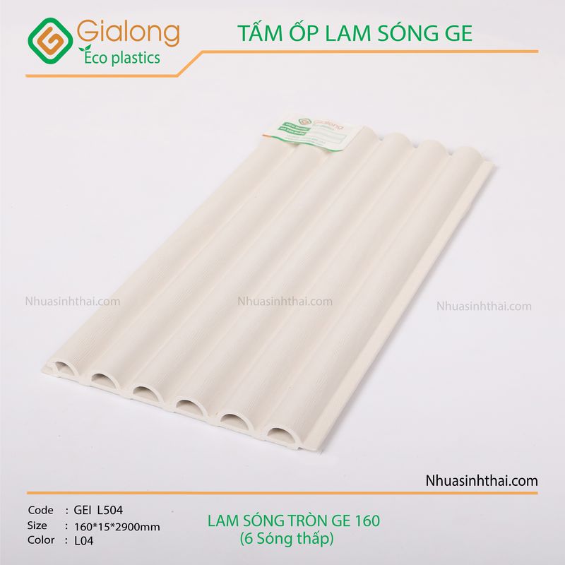 Lam sóng tròn GEI L504