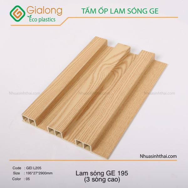 Lam sóng vuông GEI L205