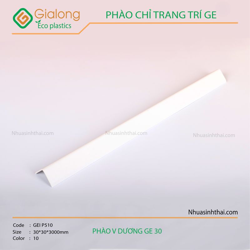 Phào V dương GEI P510