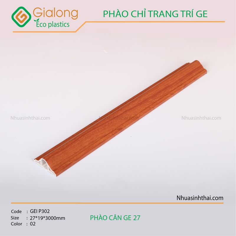 Phào cân GE 27 GEI P302