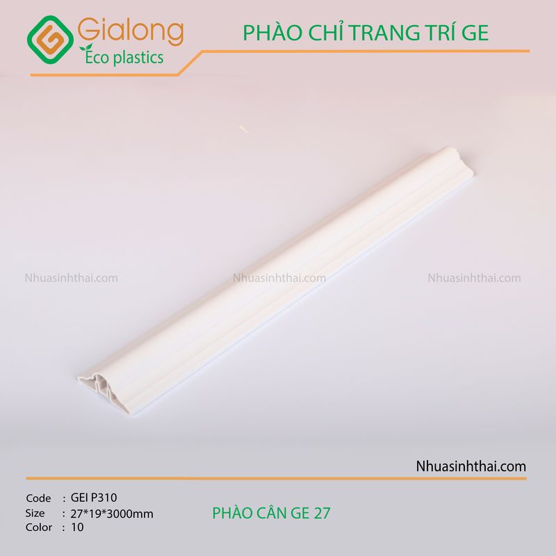 Phào cân GE 27 GEI P310