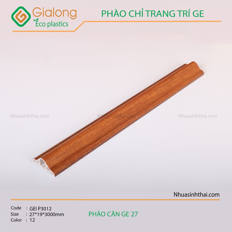 Phào cân GE 27 GEI P3012