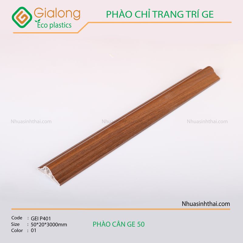 Phào cân GE 50 GEI P401