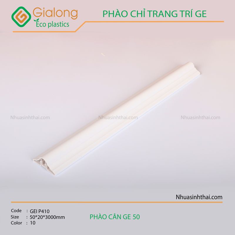 Phào cân GE 50 GEI P410