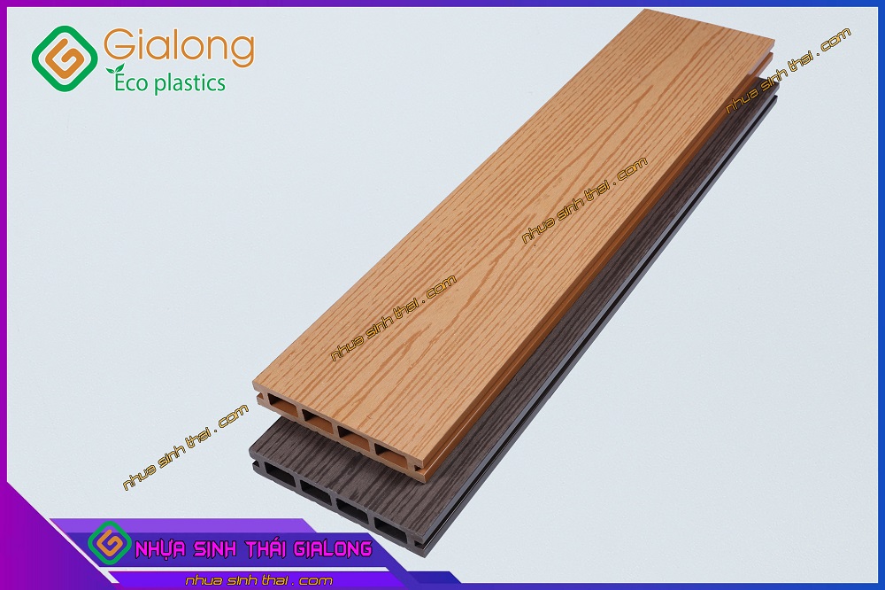Sàn nhựa ngoài trời GE - GEO-S011