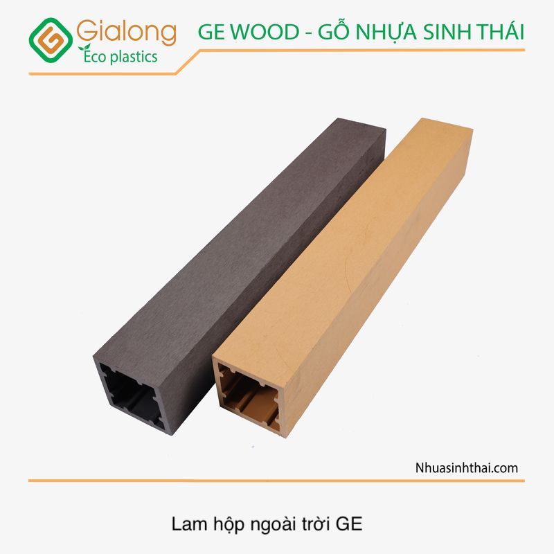 Lam hộp ngoài trời GE - GEO-H011