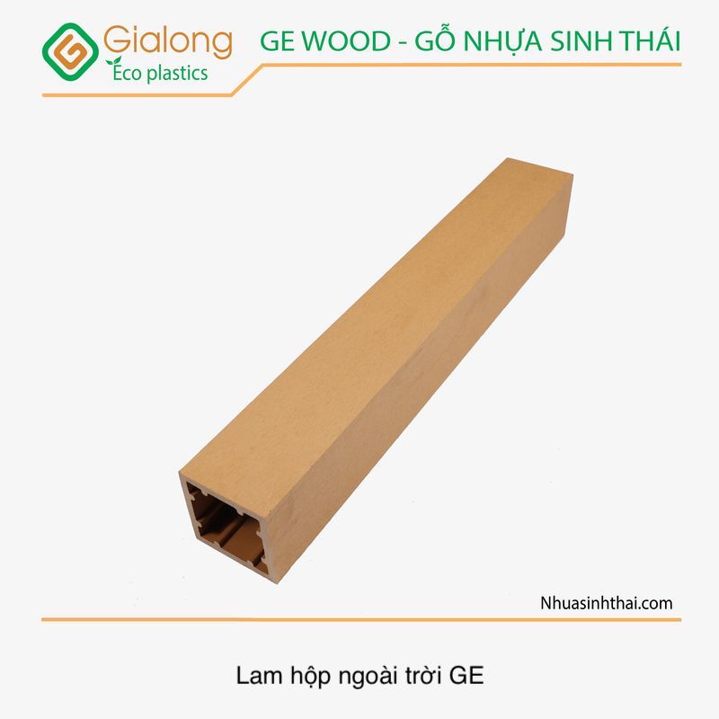 Lam hộp ngoài trời GE - GEO-H011