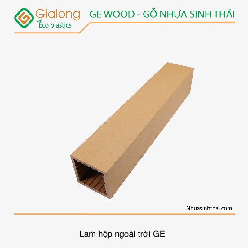 Lam hộp ngoài trời GE - GEO-H021