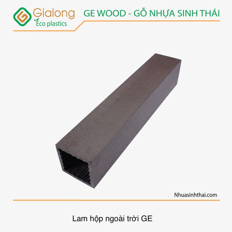 Lam hộp ngoài trời GE - GEO-H022