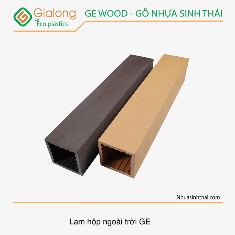 Lam hộp ngoài trời GE - GEO-H022