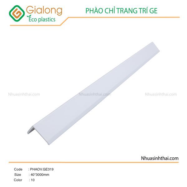 Phào V dương GE319