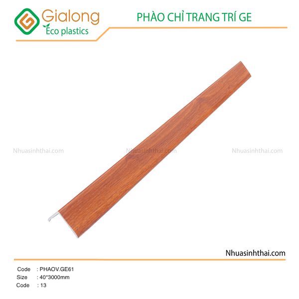 Phào V dương GE61