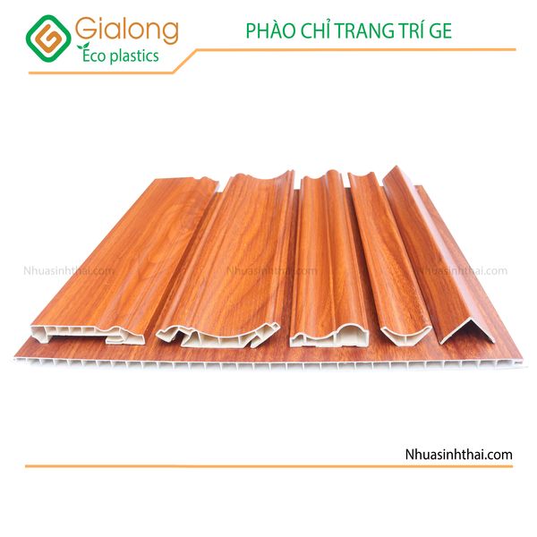 Phào V dương GE61