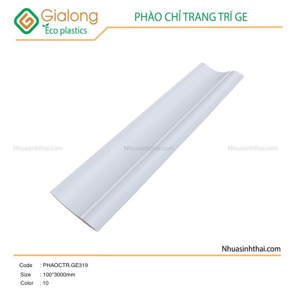 Phào cổ trần GE319