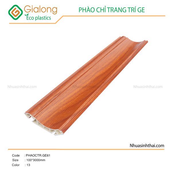 Phào cổ trần GE61