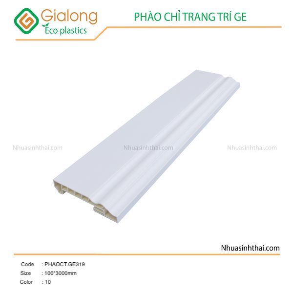 Phào chân tường GE319