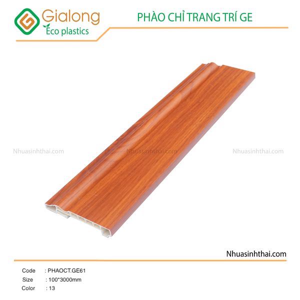 Phào chân tường GE61